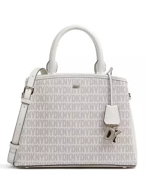 Сумочка Paige из искусственной кожи Dkny, серый