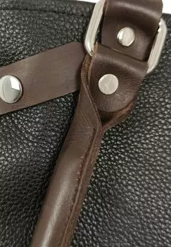 Сумочка PALACE SMALL Lederjacken24, антрацит