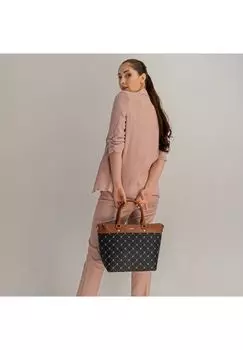 Сумочка Палермо 29 см LAZAROTTI, синий