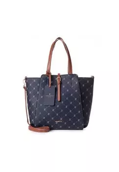 Сумочка Палермо 34 см LAZAROTTI, синий