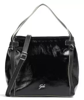 Сумочка Paola M кожаная Gabs, черный