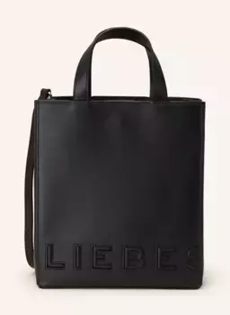 Сумочка paperbag s Liebeskind, черный
