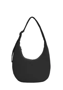 Сумочка PARACHUTE PULL&BEAR, черный