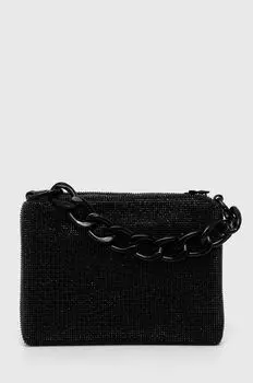 Сумочка Патриции Пепе Patrizia Pepe, черный