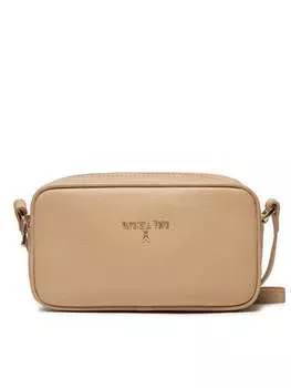 Сумочка Patrizia Pepe, бежевый