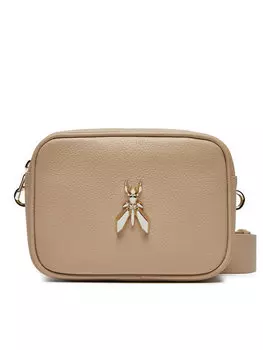 Сумочка Patrizia Pepe, бежевый