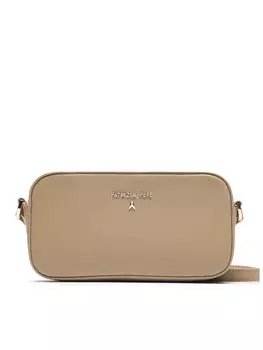 Сумочка Patrizia Pepe, бежевый