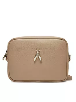 Сумочка Patrizia Pepe, бежевый