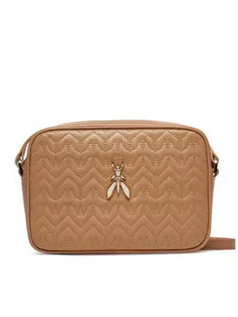 Сумочка Patrizia Pepe, бежевый