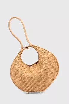 Сумочка Patrizia Pepe, бежевый