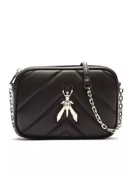 Сумочка Patrizia Pepe, черный