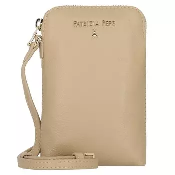 Сумочка Patrizia Pepe Essentials, песок