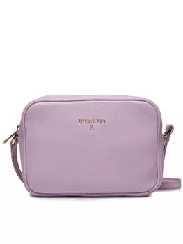 Сумочка Patrizia Pepe, фиолетовый