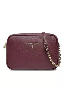 Сумочка Patrizia Pepe, фиолетовый