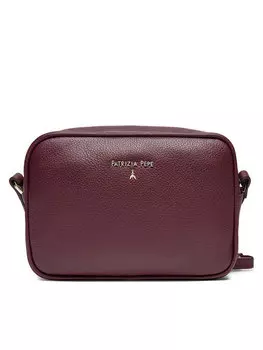 Сумочка Patrizia Pepe, фиолетовый