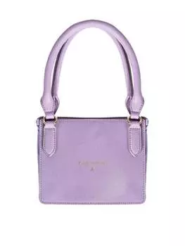Сумочка Patrizia Pepe, фиолетовый