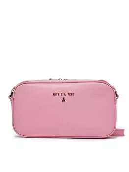 Сумочка Patrizia Pepe, розовый