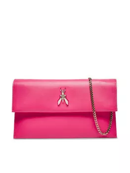 Сумочка Patrizia Pepe, розовый