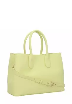 Сумочка Patrizia Pepe, светло-желтый
