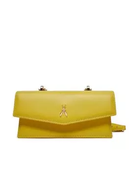 Сумочка Patrizia Pepe, желтый