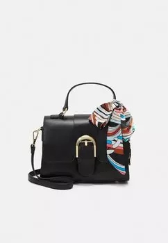 Сумочка PCABEERA CROSS BODY Pieces, цвет black