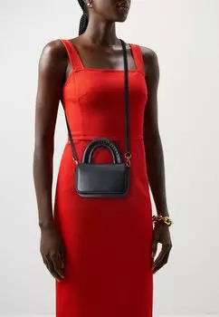 Сумочка PCANORA Pieces, черный