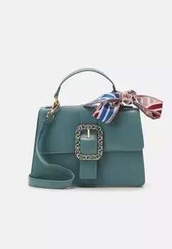 Сумочка PCCILLE CROSSBODY Pieces, светло-голубой