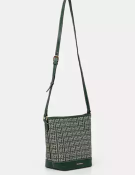 Сумочка Pedro del Hierro, зеленый