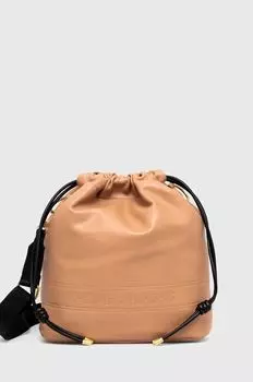 Сумочка Пепе Джинс Pepe Jeans, бежевый