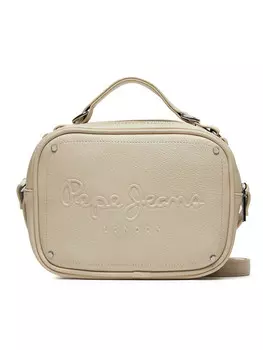 Сумочка Pepe Jeans, экрю