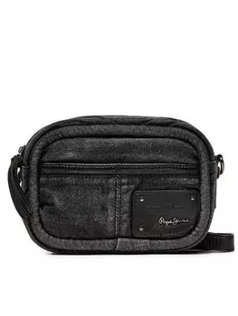 Сумочка Pepe Jeans, черный