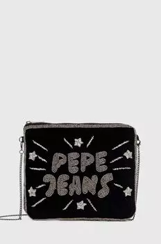 Сумочка Pepe Jeans, черный