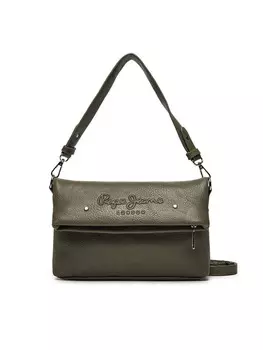 Сумочка Pepe Jeans, хаки