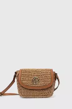 Сумочка Pepe Jeans, коричневый