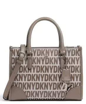 Сумочка Perri из полиэстера Dkny, коричневый