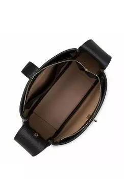 Сумочка PETIT SEAU TOP DOUBLE LANCASTER, черный