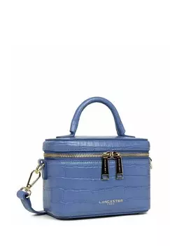 Сумочка PETIT VANITY LANCASTER, синий