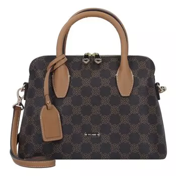 Сумочка Picard Handbag Euphoria, цвет brocade/dark brown