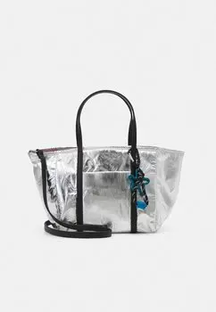 Сумочка Picasso PARFOIS, серебро