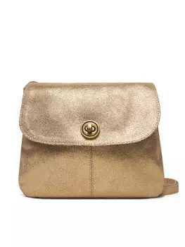 Сумочка Pieces, золотой