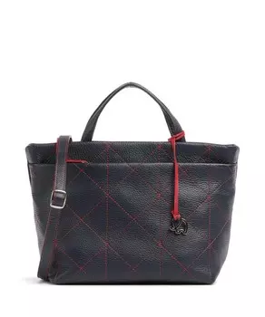 Сумочка pienza из зерненой кожи Mywalit, синий