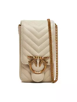 Сумочка Pinko, экрю