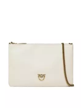 Сумочка Pinko, экрю