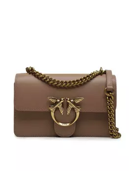 Сумочка Pinko, бежевый