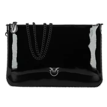 Сумочка PINKO Clutch, черный