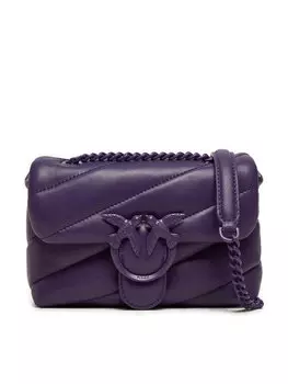 Сумочка Pinko, фиолетовый