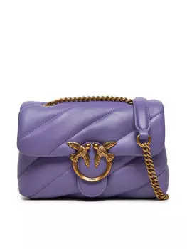 Сумочка Pinko, фиолетовый