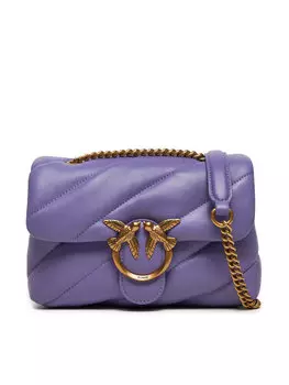 Сумочка Pinko, фиолетовый