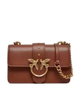 Сумочка Pinko, коричневый