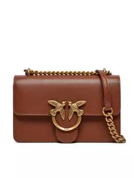 Сумочка Pinko, коричневый